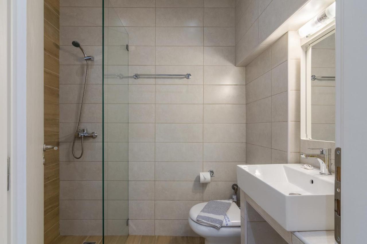 Classic One Bedroom Apartment B Atina Dış mekan fotoğraf