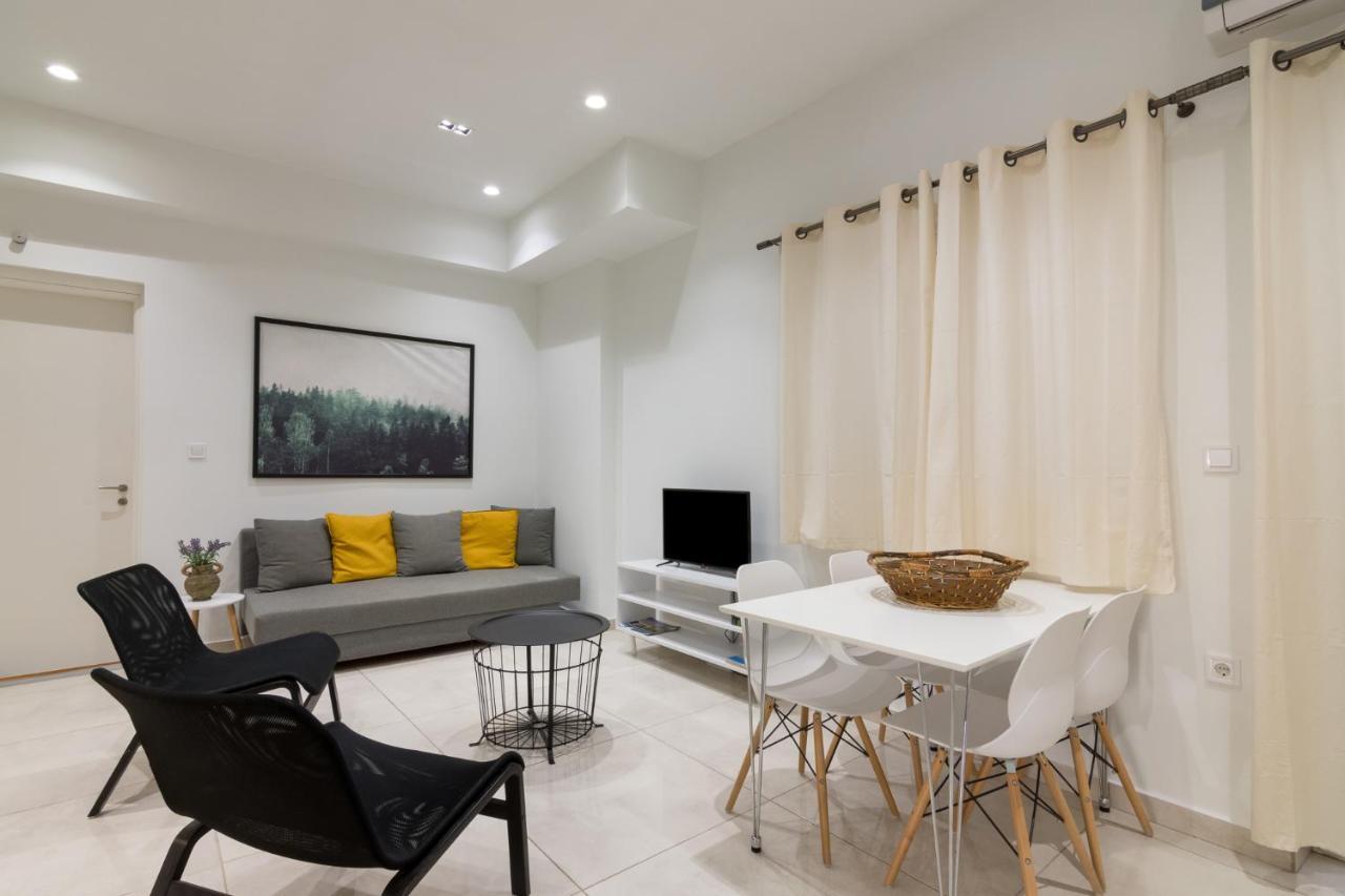 Classic One Bedroom Apartment B Atina Dış mekan fotoğraf