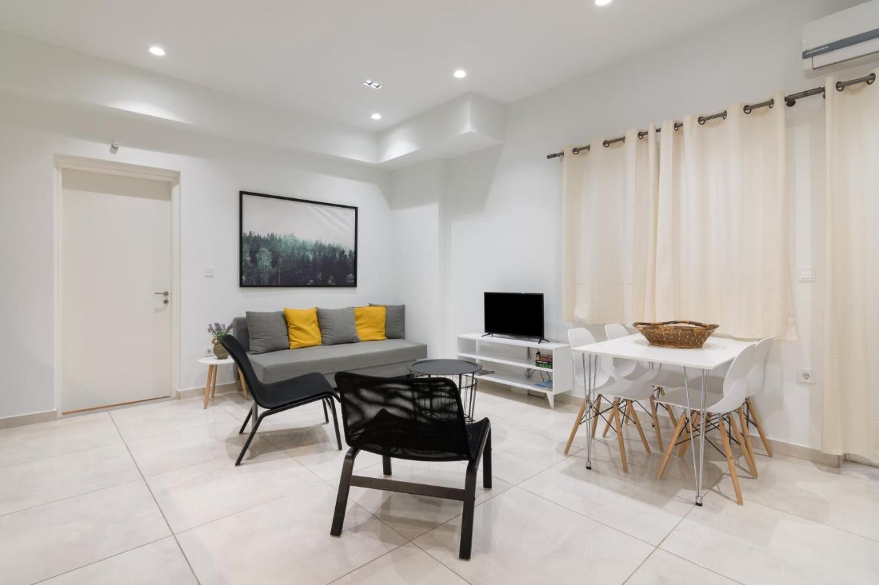 Classic One Bedroom Apartment B Atina Dış mekan fotoğraf