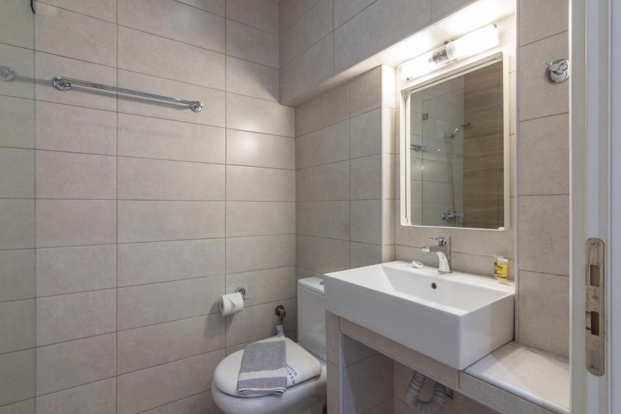 Classic One Bedroom Apartment B Atina Dış mekan fotoğraf