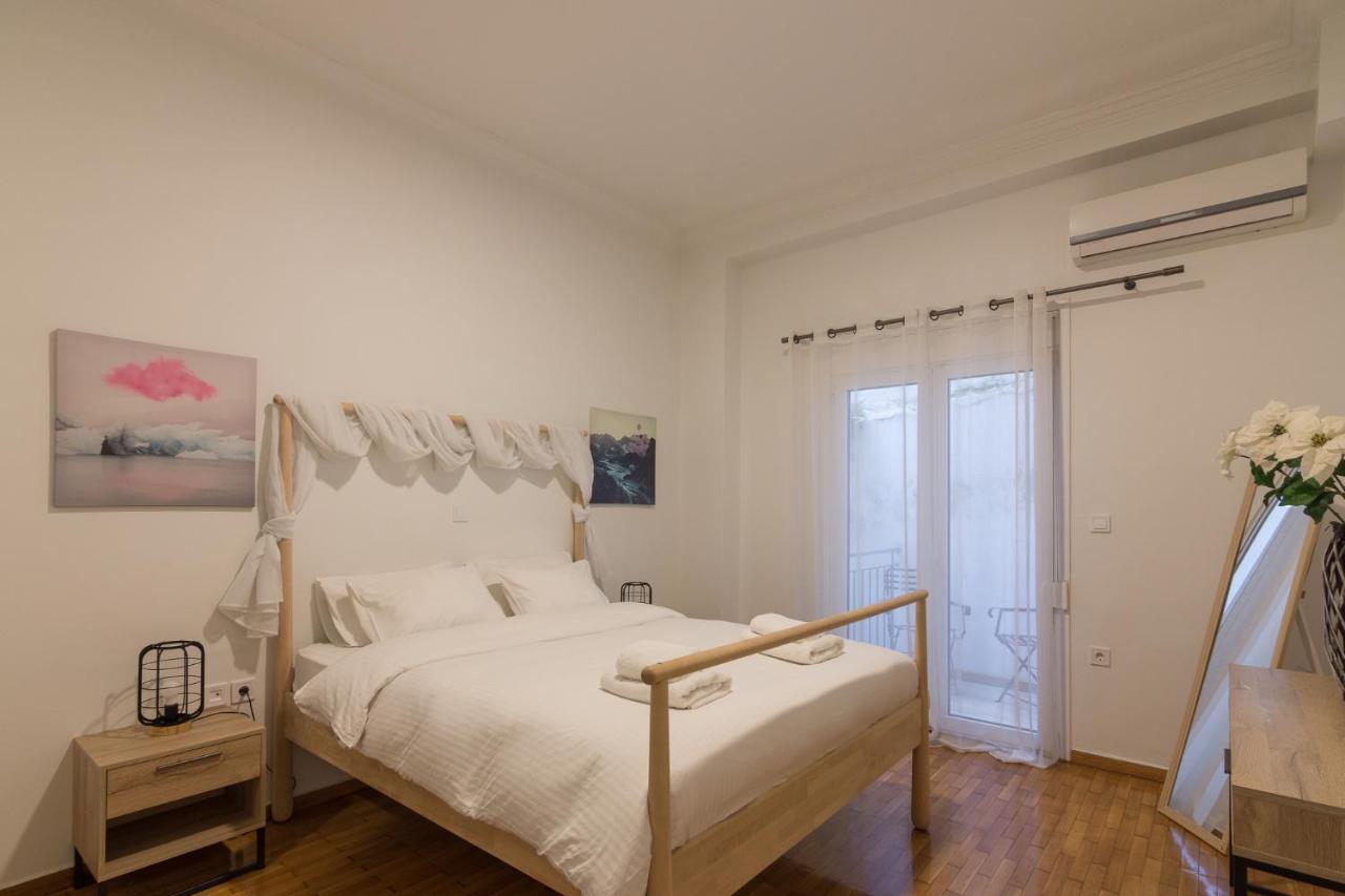 Classic One Bedroom Apartment B Atina Dış mekan fotoğraf