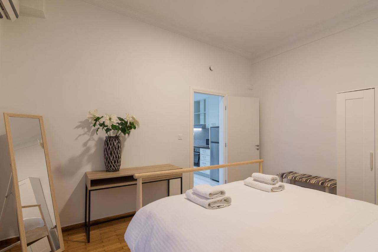 Classic One Bedroom Apartment B Atina Dış mekan fotoğraf
