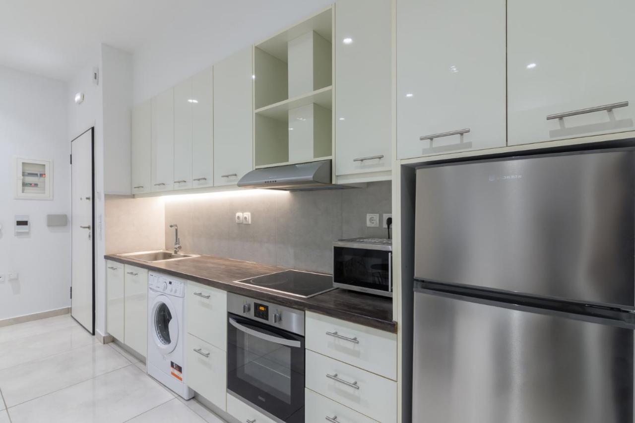 Classic One Bedroom Apartment B Atina Dış mekan fotoğraf